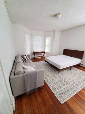 MASSIVE STUDIO size room with deck and yard 2