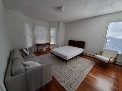 MASSIVE STUDIO size room with deck and yard 1