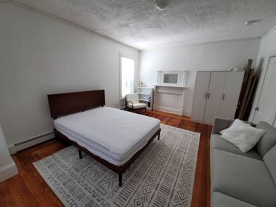 MASSIVE STUDIO size room with deck and yard 4