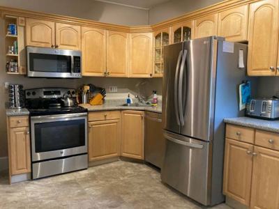 Historic Beacon Street Brownstone 3