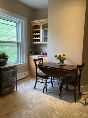 Historic Beacon Street Brownstone 5