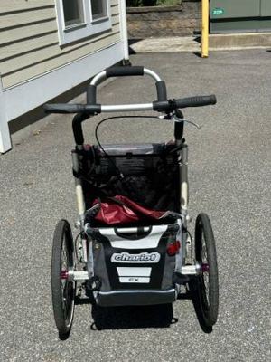 Chariot CX 1 - Bike trailer/Jogging stroller 6