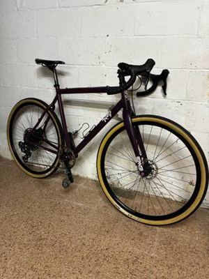 Squid Squidcross w/ tons of upgrades 1