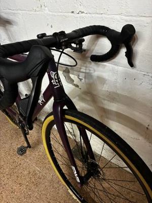 Squid Squidcross w/ tons of upgrades 2