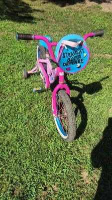 LOL Surprise GlamLife 16" Bicycle with Training Wheels 3