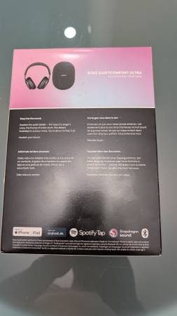 Bose Quietcomfort ULTRA 2nd Gen Headphones - NEW and SEALED 2