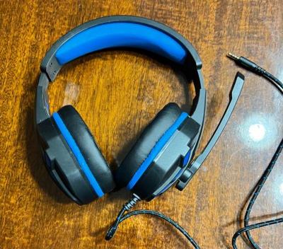 K1KC Wired Gaming Headset with Microphone 1