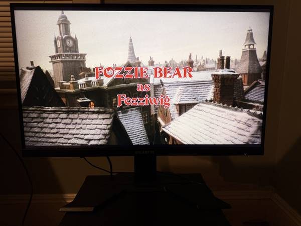 Gigabyte M27Q Monitor 2