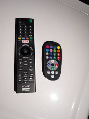 **Sony 65" 4K Smart TV with VIVO Rolling Stand Heavy-Duty Bundle** 4