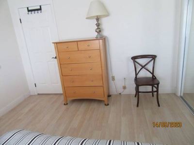 Furnished Union City room available Sept. 1st 8