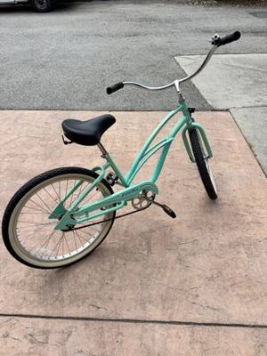 Electra girls bike 2