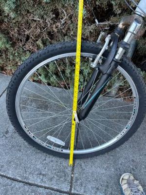 TRAIL TL 27.5 Mountain Bike 15in Small 6061 Aluminum Front Suspension V-Brakes 4