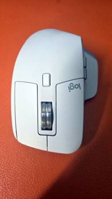 Logitech MX Master 3S for Mac Performance Wireless Computer Mouse 2
