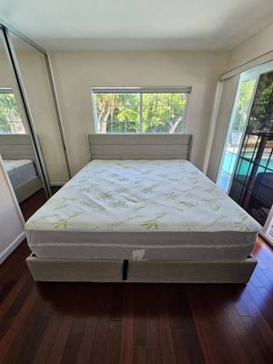 Nova form Hybrid 14 inch King size mattress 1