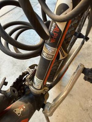 Trek 3500 mountain bike 3