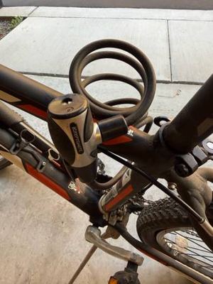 Trek 3500 mountain bike 4