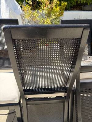 FREE Cane Back Chairs - Set of 6 need love 2
