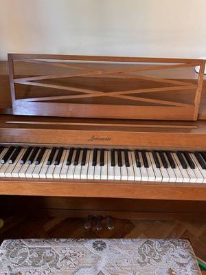 free spinnet piano 2