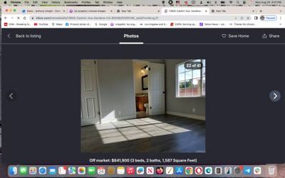 Private 1bedroom plus private Bath in Gardena 3