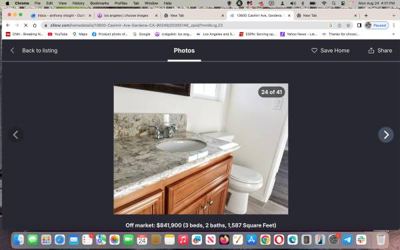 Private 1bedroom plus private Bath in Gardena 1
