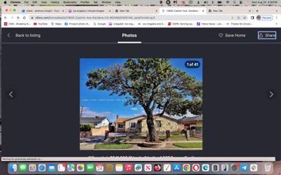 Private 1bedroom plus private Bath in Gardena 5