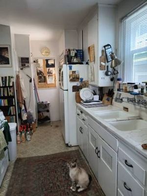 Own Room in Large Furnished 2-Bed Apartment 8