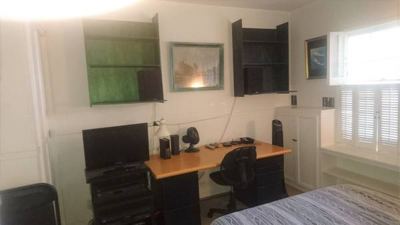 Own Room in Large Furnished 2-Bed Apartment 1