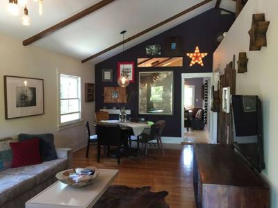 AWESOME PRIVATE 2BR 1BA + LOFT HWOOD COMPOUND W/ROOFDECK - MUST SEE!!! 5