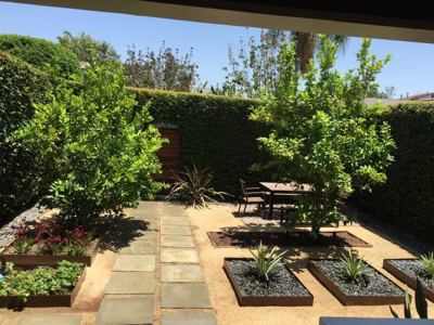 AWESOME PRIVATE 2BR 1BA + LOFT HWOOD COMPOUND W/ROOFDECK - MUST SEE!!! 3