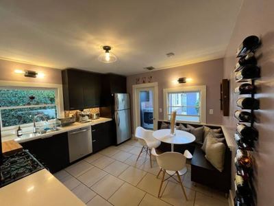AWESOME PRIVATE 2BR 1BA + LOFT HWOOD COMPOUND W/ROOFDECK - MUST SEE!!! 7