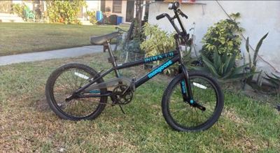BMX Mongoose freestyle bike 3