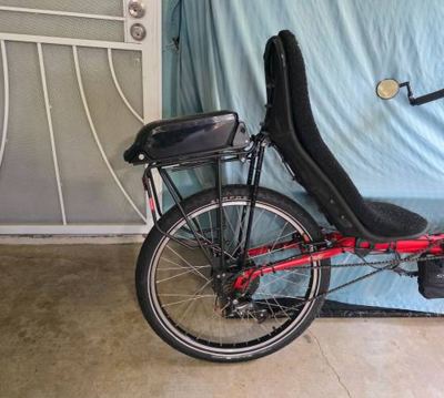 Bachetta recumbent 2