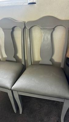 Dining chairs 2