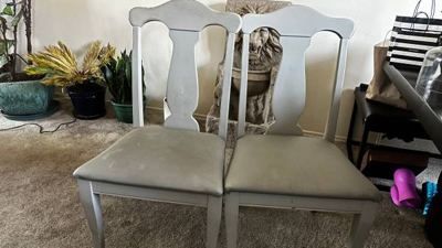 Dining chairs 4