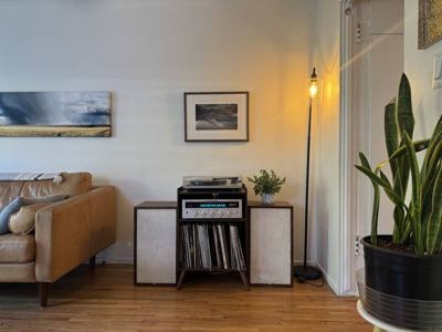 Vintage Acoustic Research AR-2ax Speakers – Original Pair – Classic AR 2