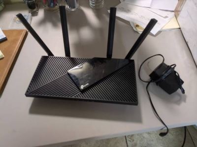 TP-Link Archer AX21 Router 1