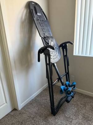 Teeter EP-560 Classic Inversion Table – Excellent Condition – $175 OBO 4
