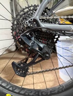 Trek Roscoe 8 Mountain Bike 4