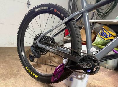 Trek Roscoe 8 Mountain Bike 5