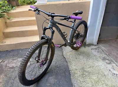 Trek Roscoe 8 Mountain Bike 1