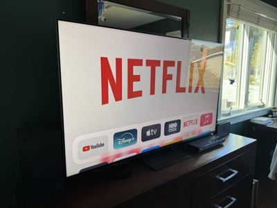 TCL 55" QM7K 4K QD-Mini LED Google TV (2025) - Like New, 7 Months Old 2