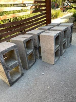 Cinder blocks 2