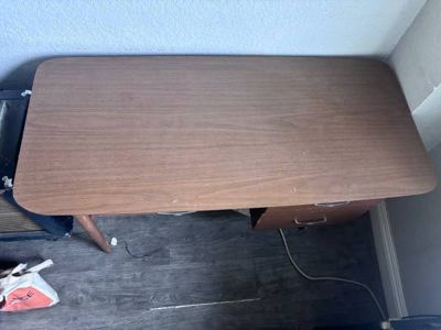 FREE: Article Sofa and Mid Century Desk 5