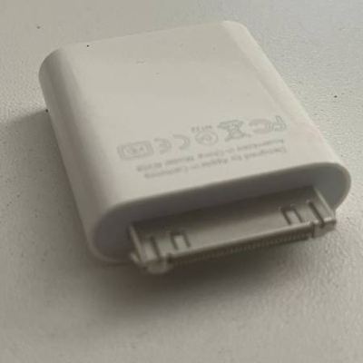 Original Apple iPad Camera Connection Kit (USB Adapter) - Model A1358 2