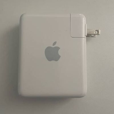 Vintage Apple AirPort Express Base Station (Model A1084) - AirPlay Audio 2