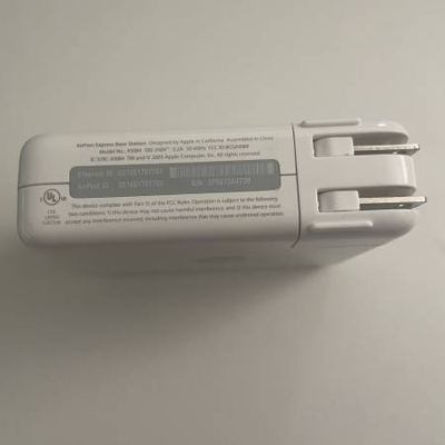 Vintage Apple AirPort Express Base Station (Model A1084) - AirPlay Audio 4