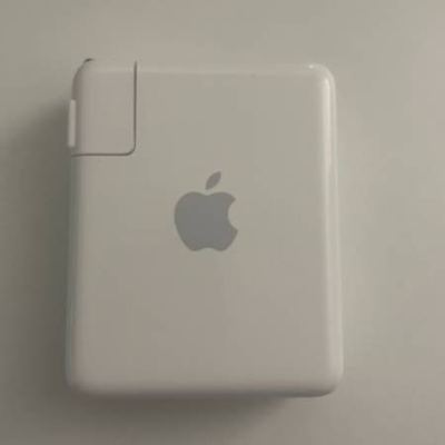 Vintage Apple AirPort Express Base Station (Model A1084) - AirPlay Audio 5
