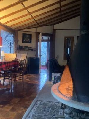 Stunning riders room overlooking 16 acres in the canyon 1