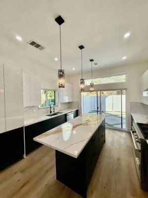Brand-New 2-Bedroom, 3-Bath ADU in Woodland Hills – Solar, Private Out 6