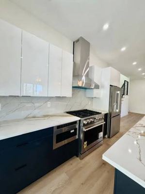 Brand-New 2-Bedroom, 3-Bath ADU in Woodland Hills – Solar, Private Out 2
